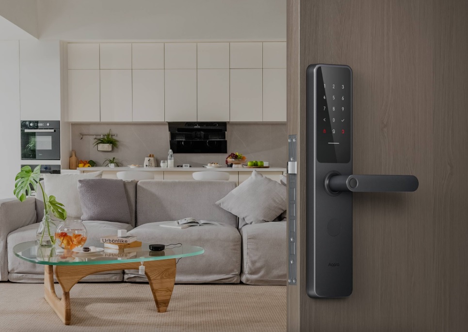 Aqara Smart Door Lock A100 Zigbee