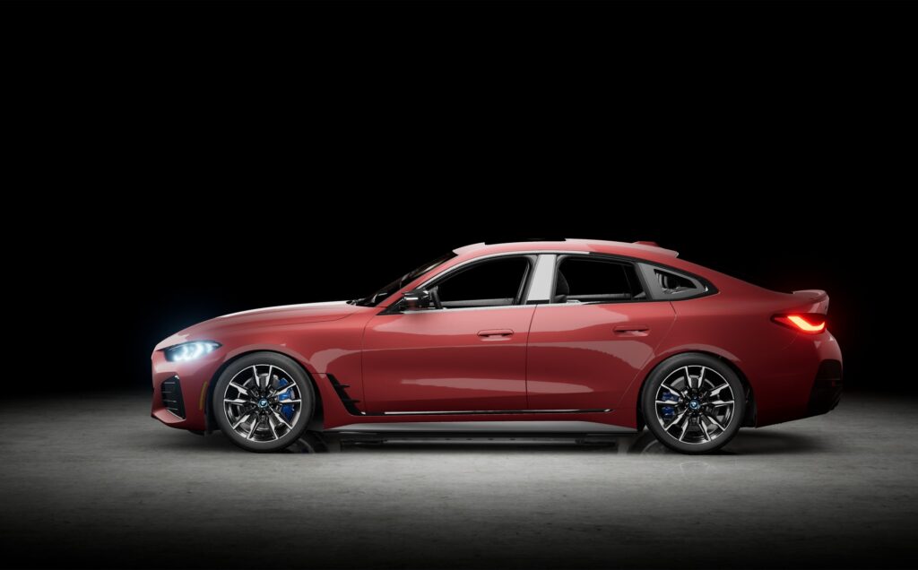 BMW i4 e iX nel vostro garage con la nuova realtà aumentata di Google 4