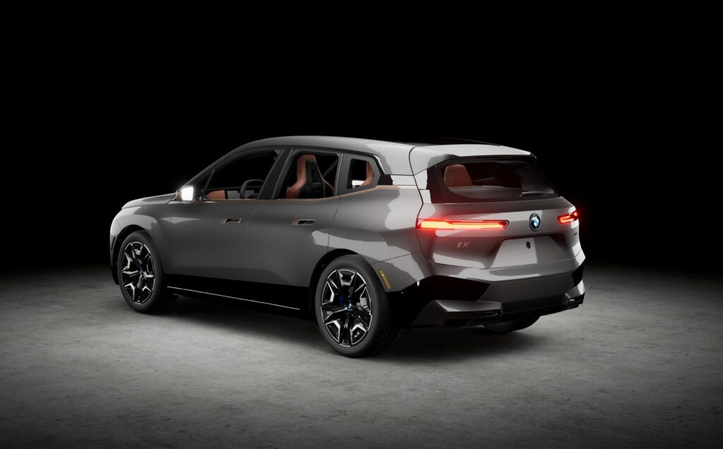 BMW i4 e iX nel vostro garage con la nuova realtà aumentata di Google 10