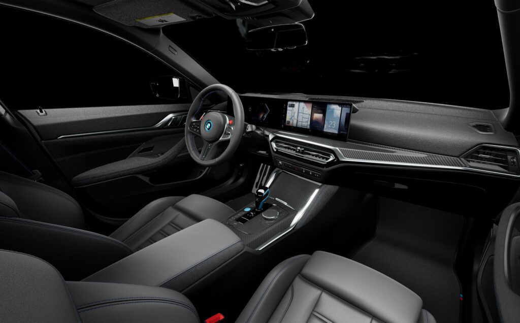 BMW i4 e iX nel vostro garage con la nuova realtà aumentata di Google 2