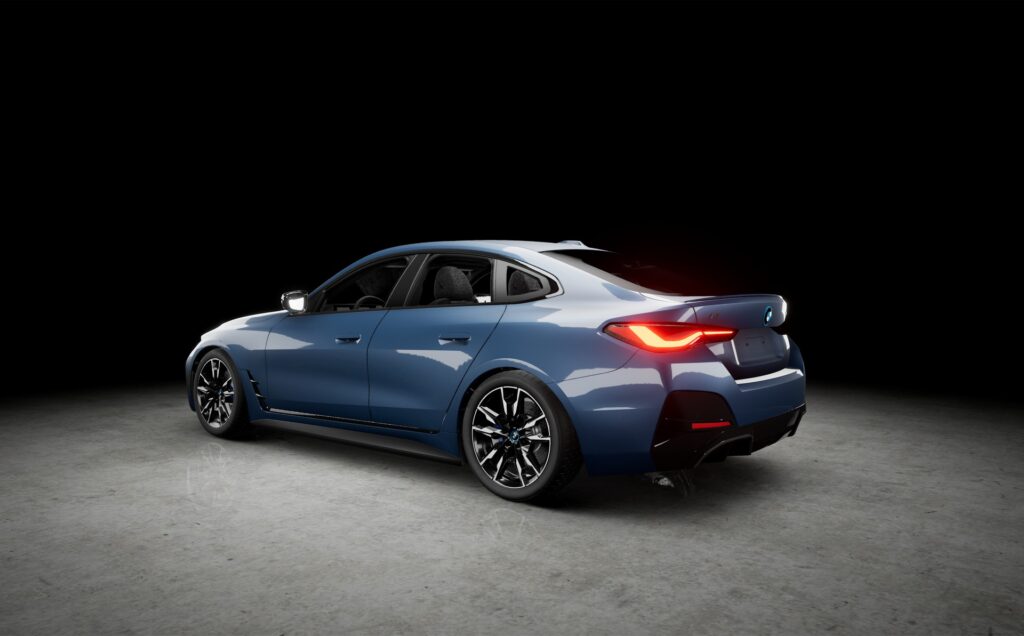 BMW i4 e iX nel vostro garage con la nuova realtà aumentata di Google 6