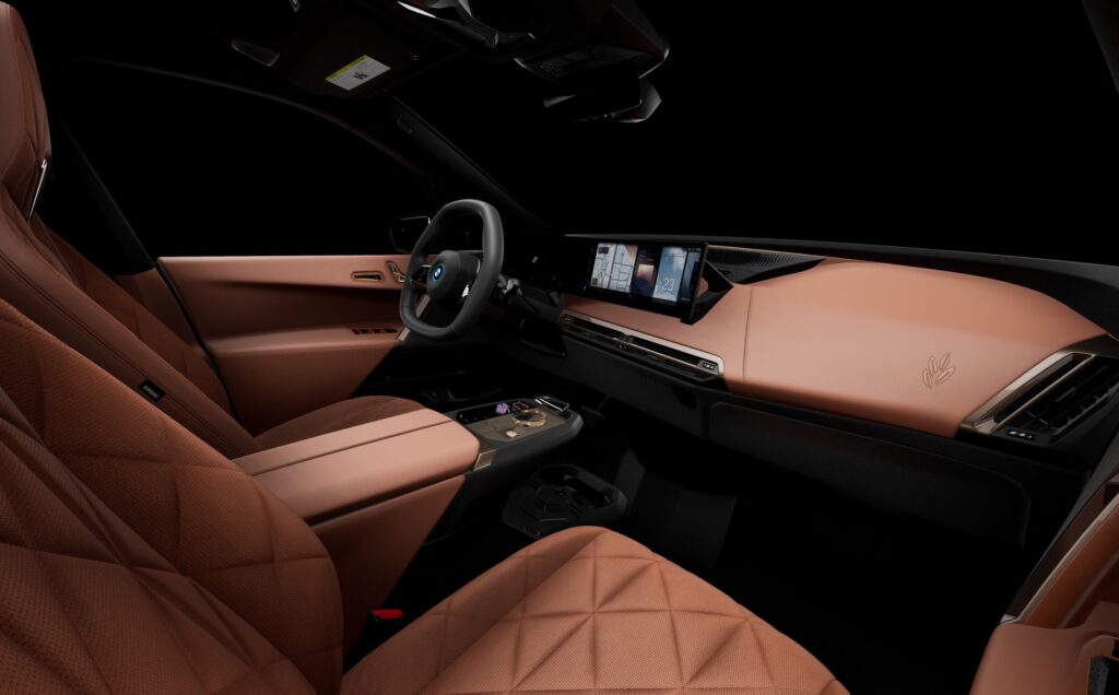 BMW i4 e iX nel vostro garage con la nuova realtà aumentata di Google 5