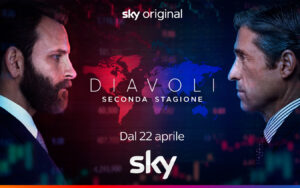 Diavoli 2 - novità NOW e Sky On Demand aprile 2022