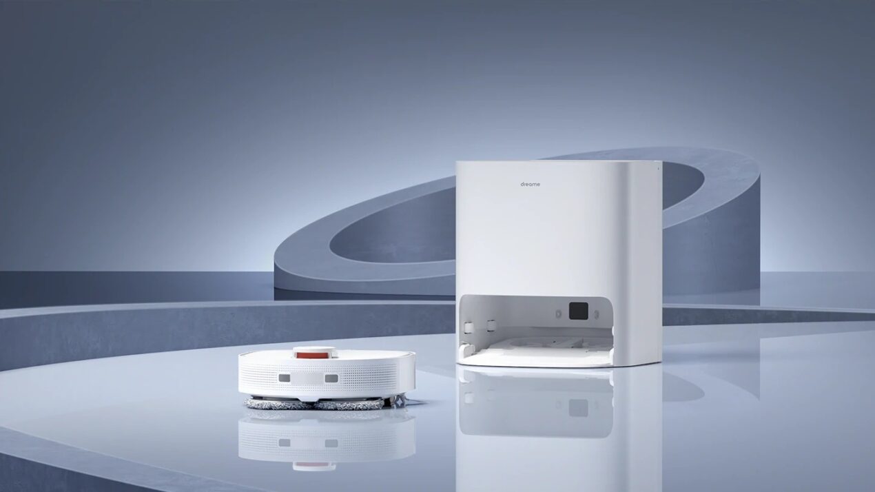 Speciale pulizie di primavera: sconti su robot, aspirapolvere e lavapavimenti Dreame