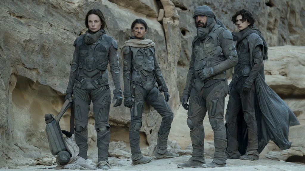 Dune - novità Infinity+ marzo 2022
