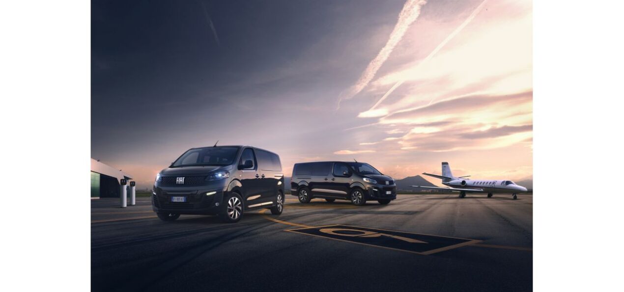 FIAT lancia E-Ulysse, la storica monovolume si è fatta elettrica