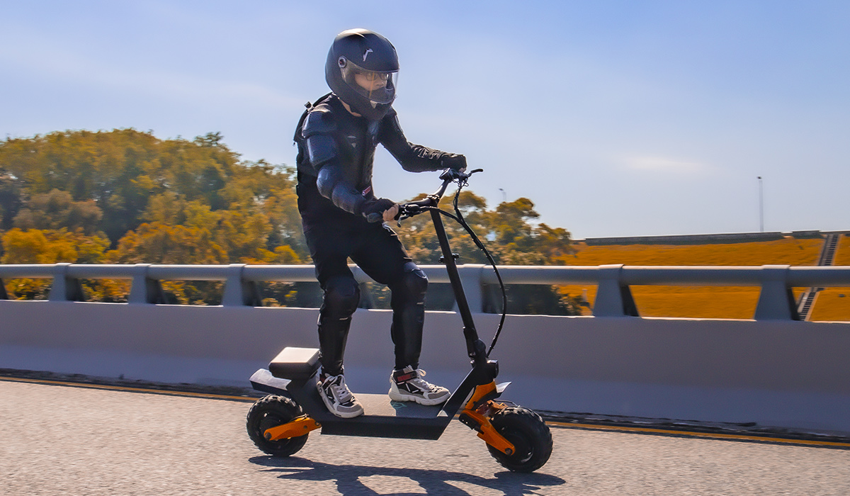 Fiido Beast è un nuovo monopattino ibrido che strizza l'occhio ai go-kart