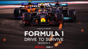 Formula 1 Drive to Survive 4 - novità Netflix marzo 2022 da guardare