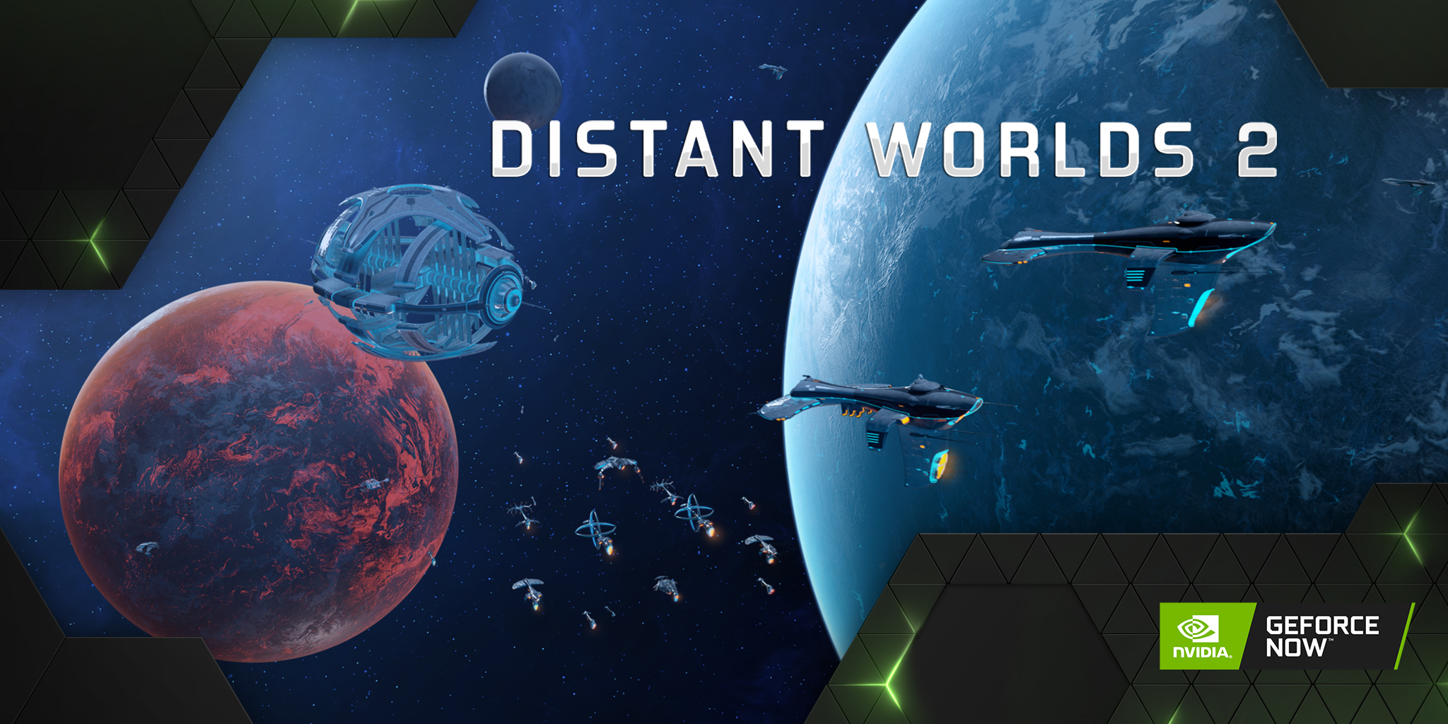 GFN Thursday Distant Worlds 2