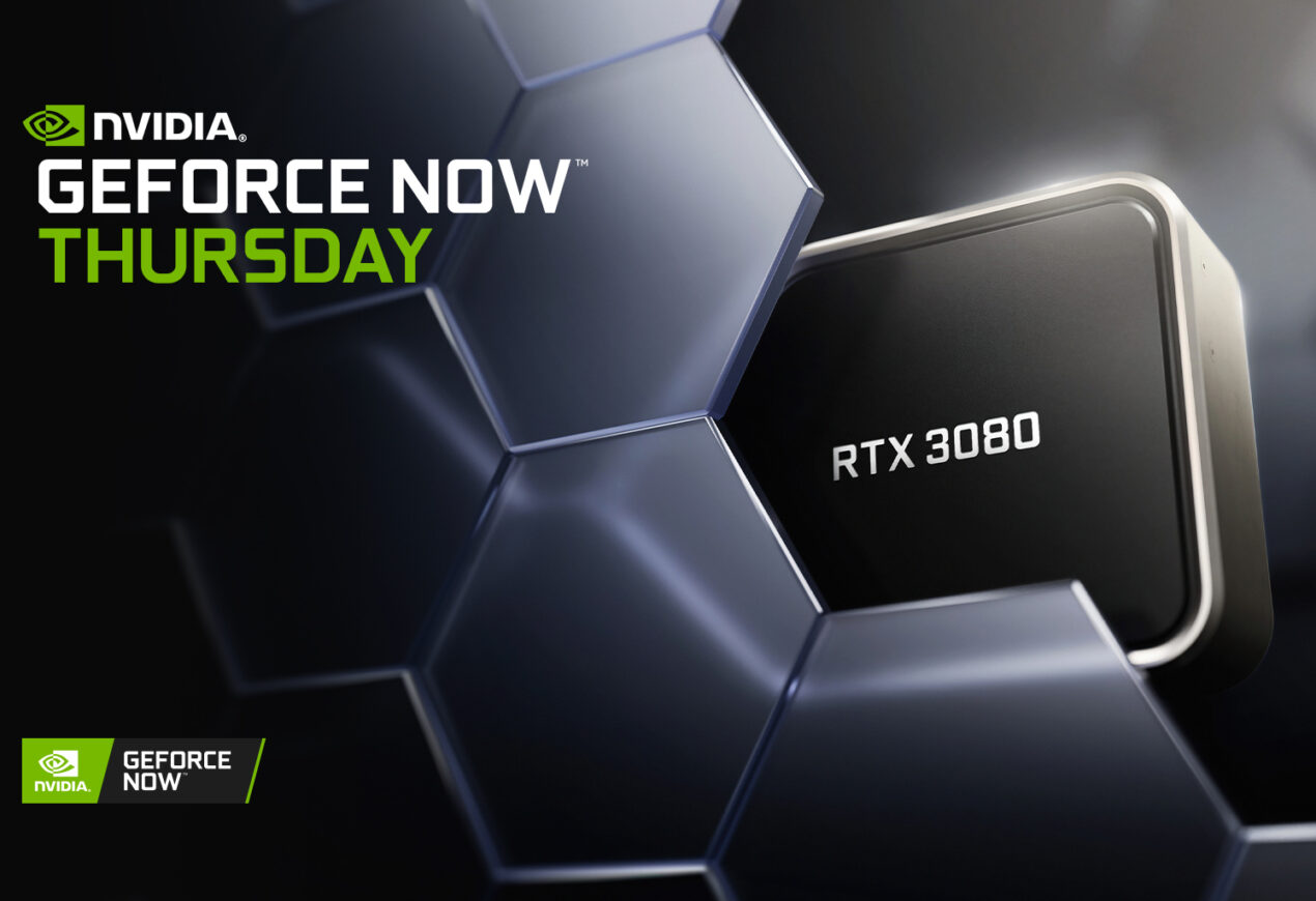 Disponibile un nuovo abbonamento per GeForce NOW RTX 3080, e altri 6 giochi