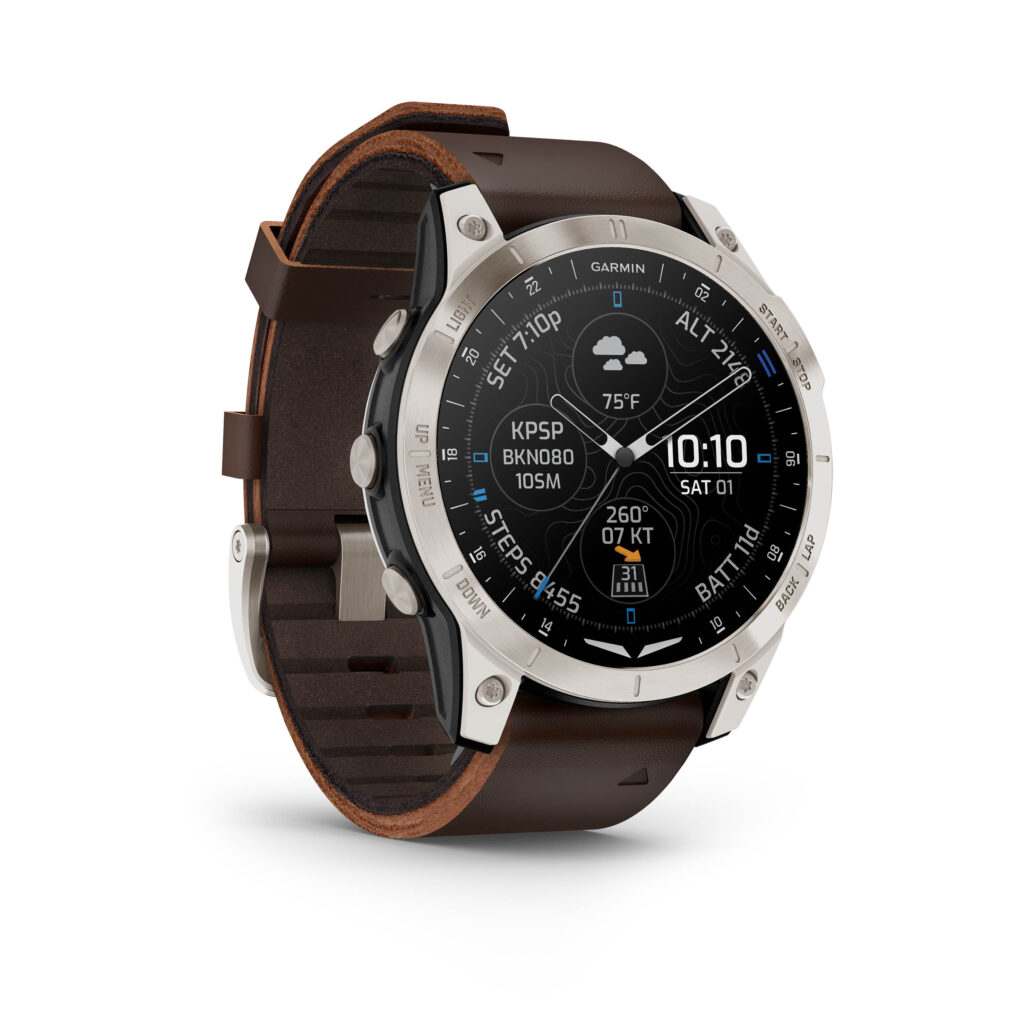 Garmin D2 Mach 1 ufficiale in Italia