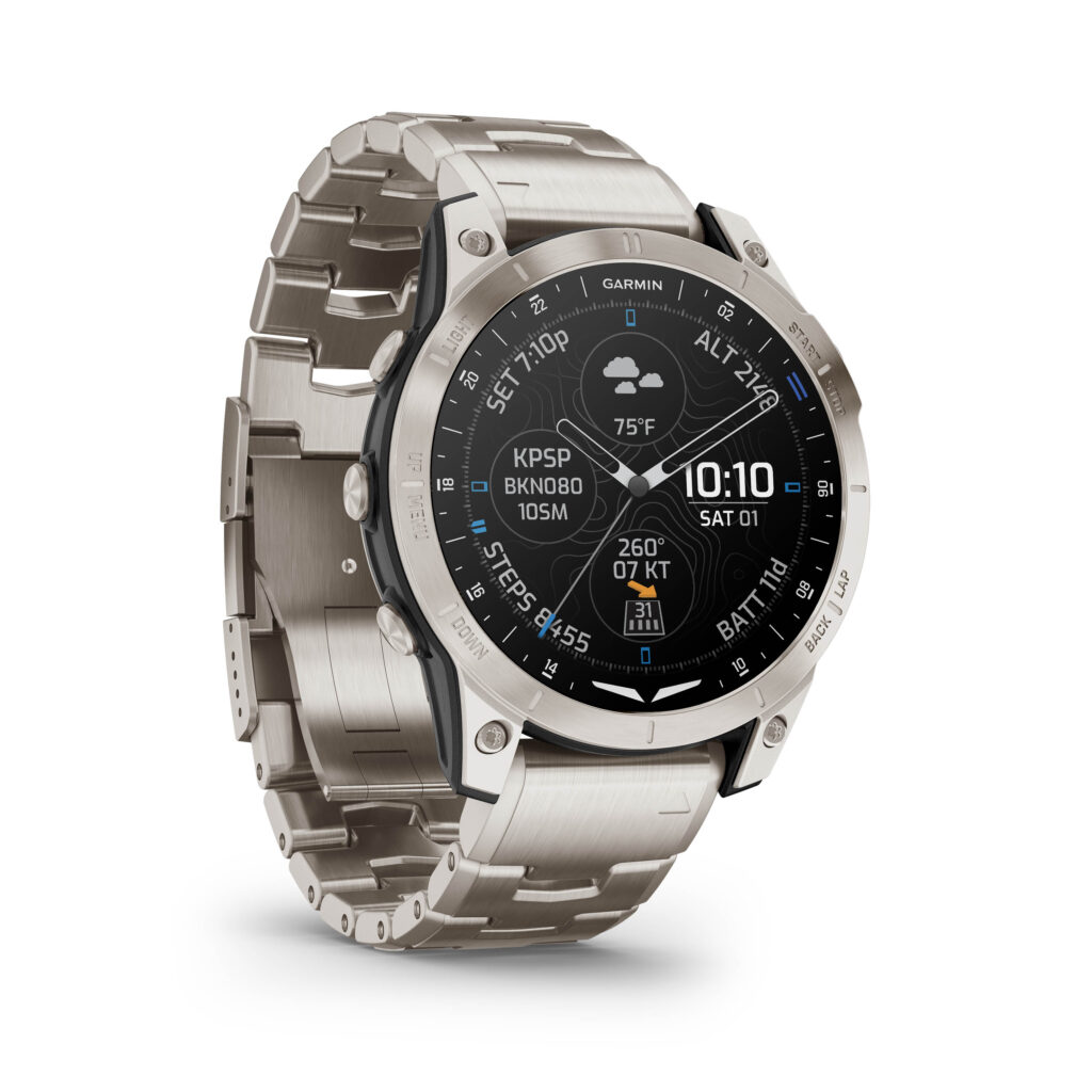 Garmin D2 Mach 1 ufficiale in Italia