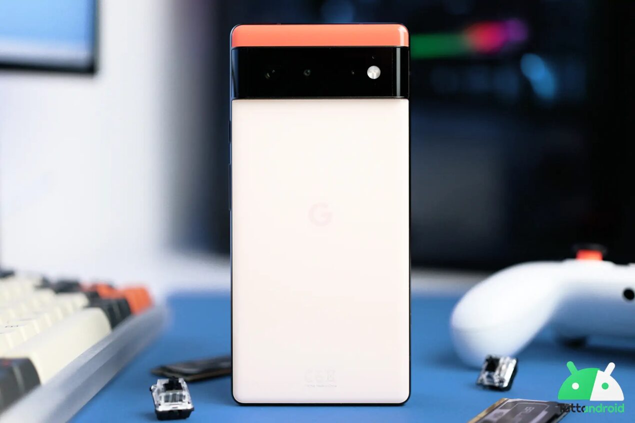 Google Pixel 6 è da prendere al volo al prezzo di questa offerta