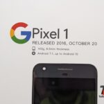 GRID Google Pixel: come trasformare un vecchio smartphone in arte 5