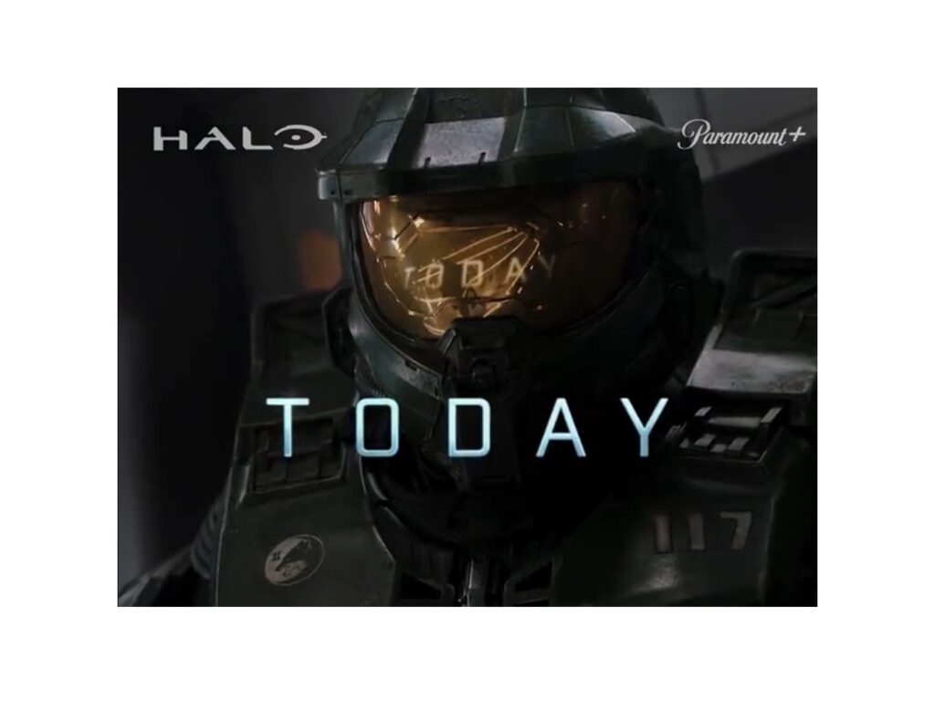 Halo serie TV