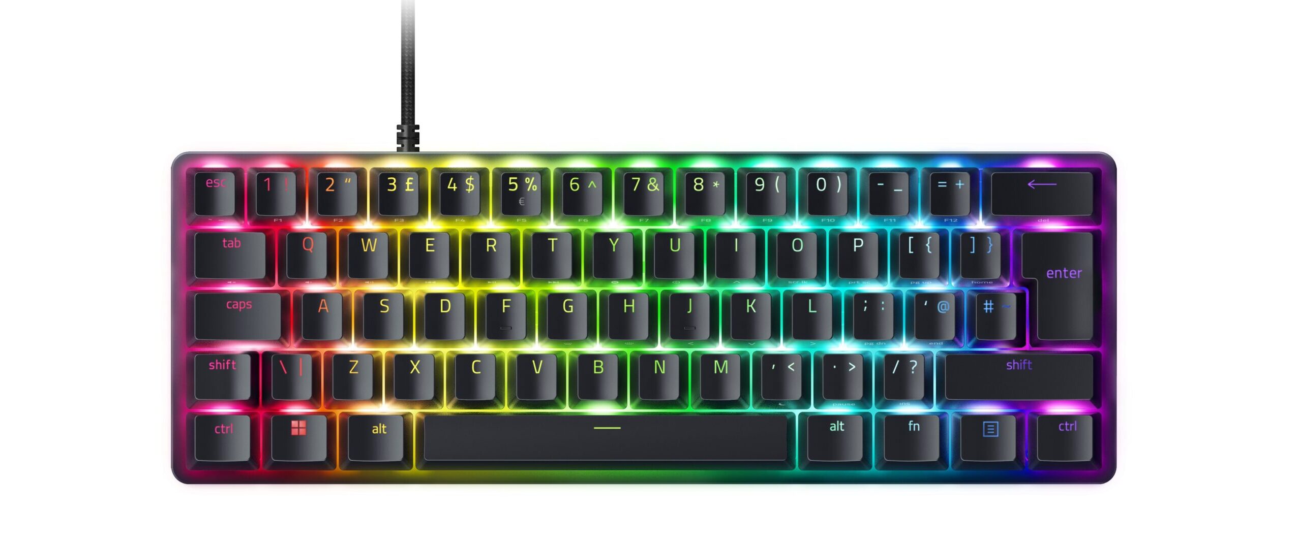 Huntsman Mini Analog