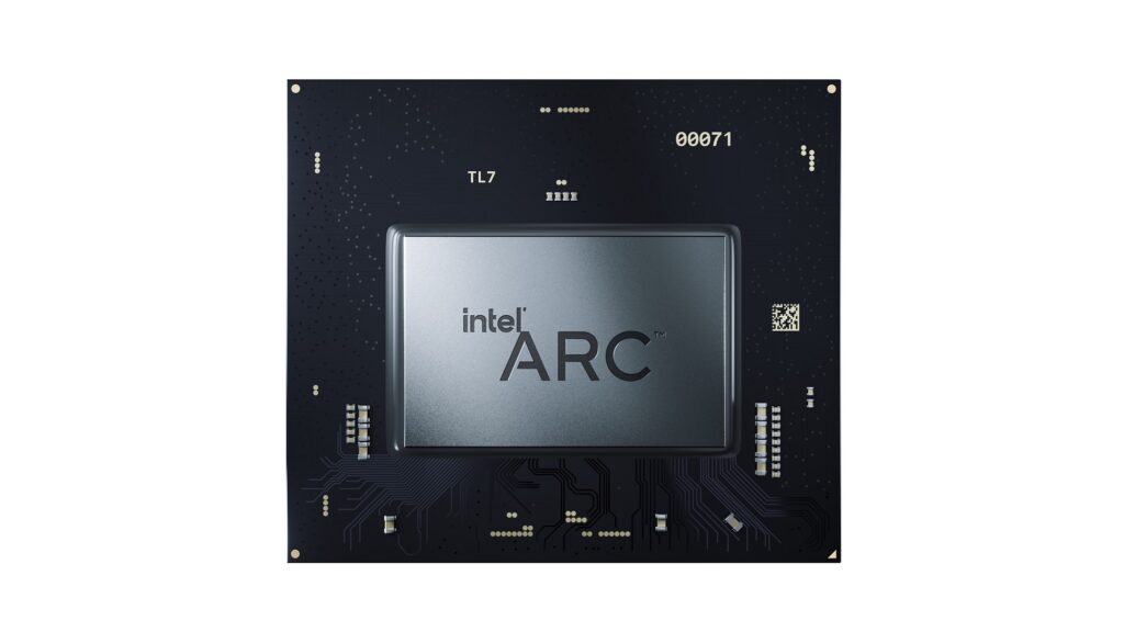 Intel Arc GPU
