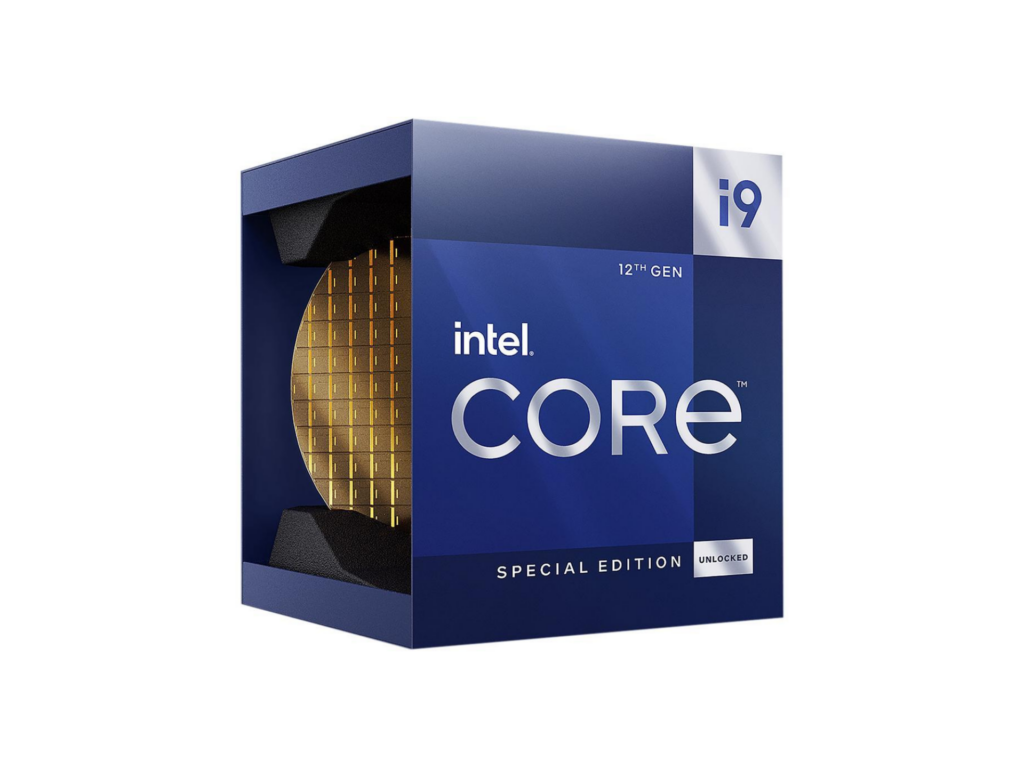La confezione di Intel Core i9-12900KS