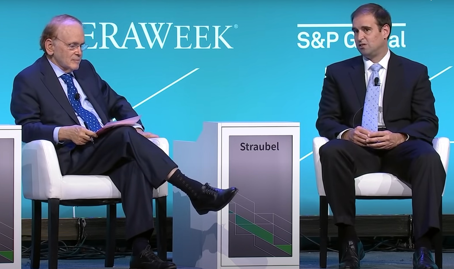 JB Straubel CERAweek 2022