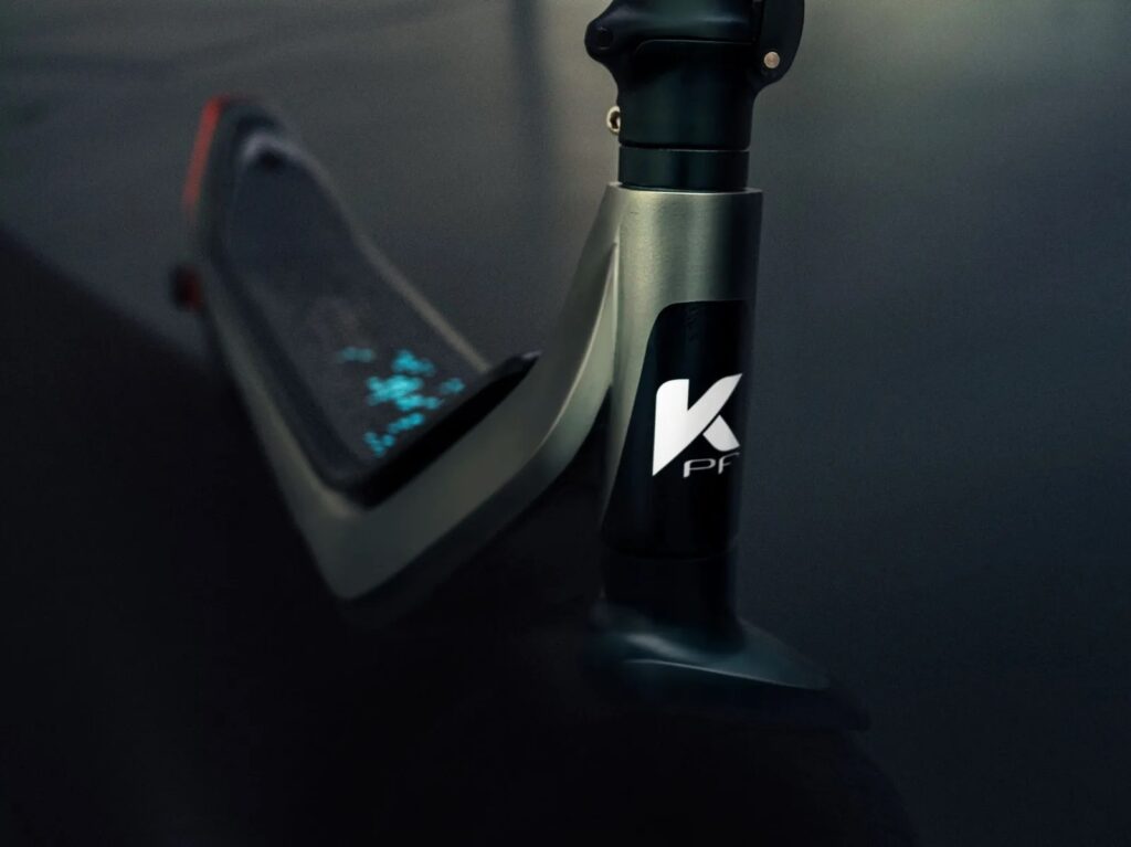 KPF Argento by Pininfarina