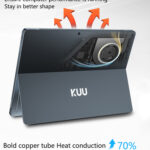 KUU Lebook Pro è il nuovo notebook 2 in 1 di Kuu in offerta di lancio 1