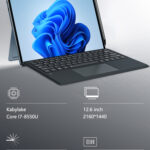 KUU Lebook Pro è il nuovo notebook 2 in 1 di Kuu in offerta di lancio 7