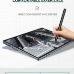 KUU Lebook Pro è il nuovo notebook 2 in 1 di Kuu in offerta di lancio 10
