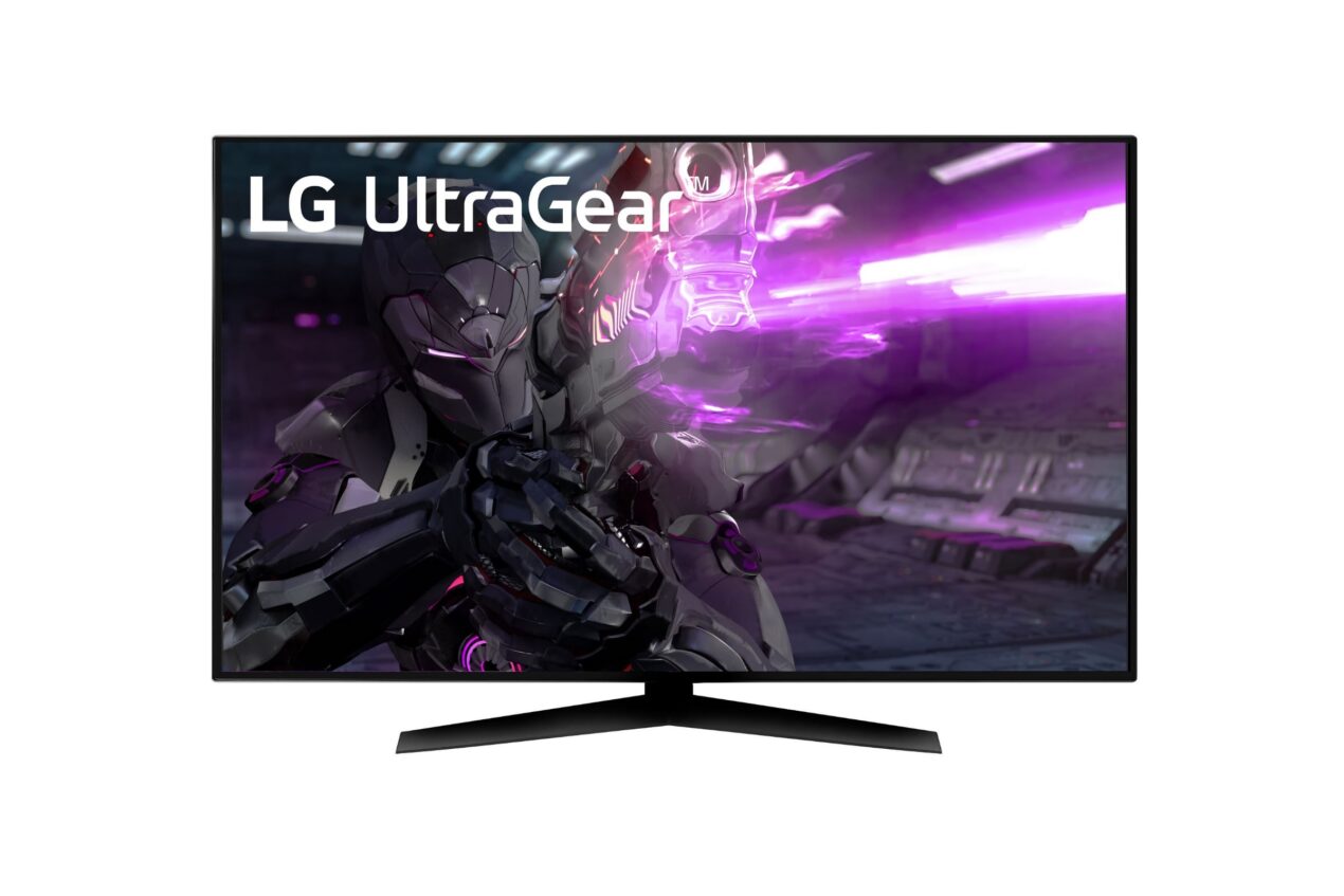 Svelato il nuovo monitor gaming LG OLED da 48" con DisplayPort e HDMI 2.1