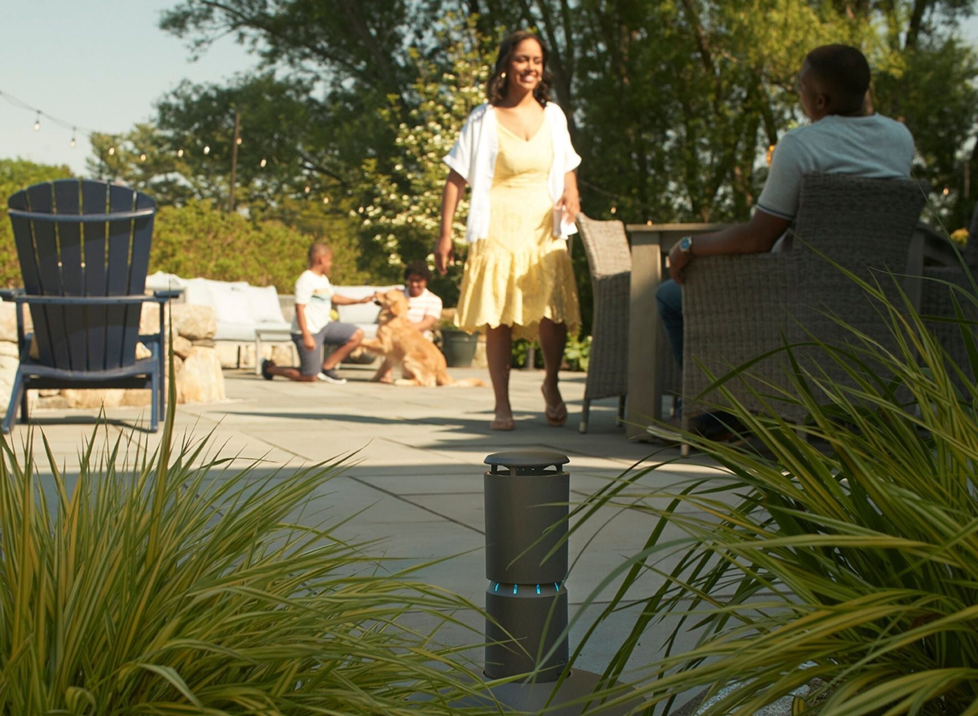 Liv Smart Mosquito Repellent System