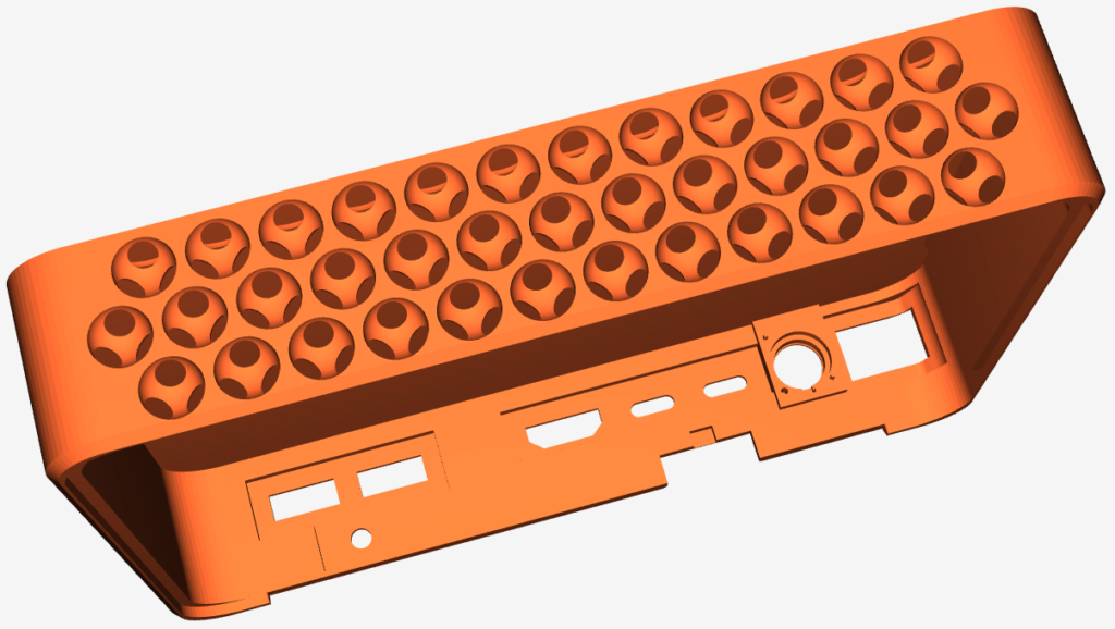 Mac MIni mod chassis