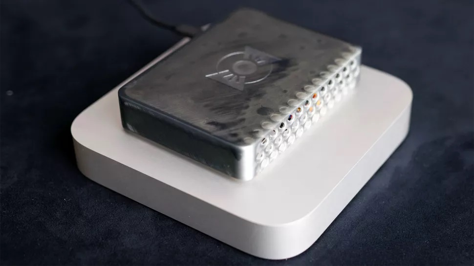 Apple Mac Mini M1 mod