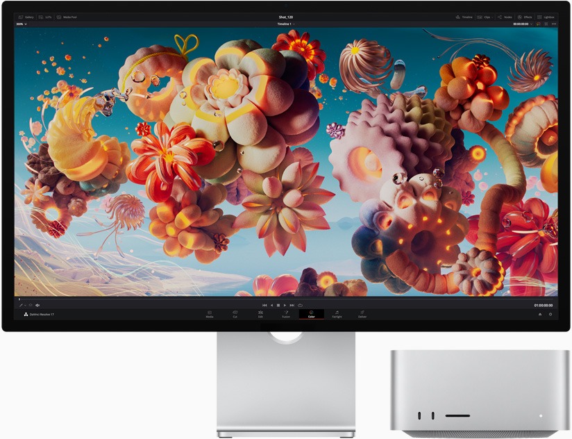 Mac Studio è il nuovo desktop per professionisti di Apple 1
