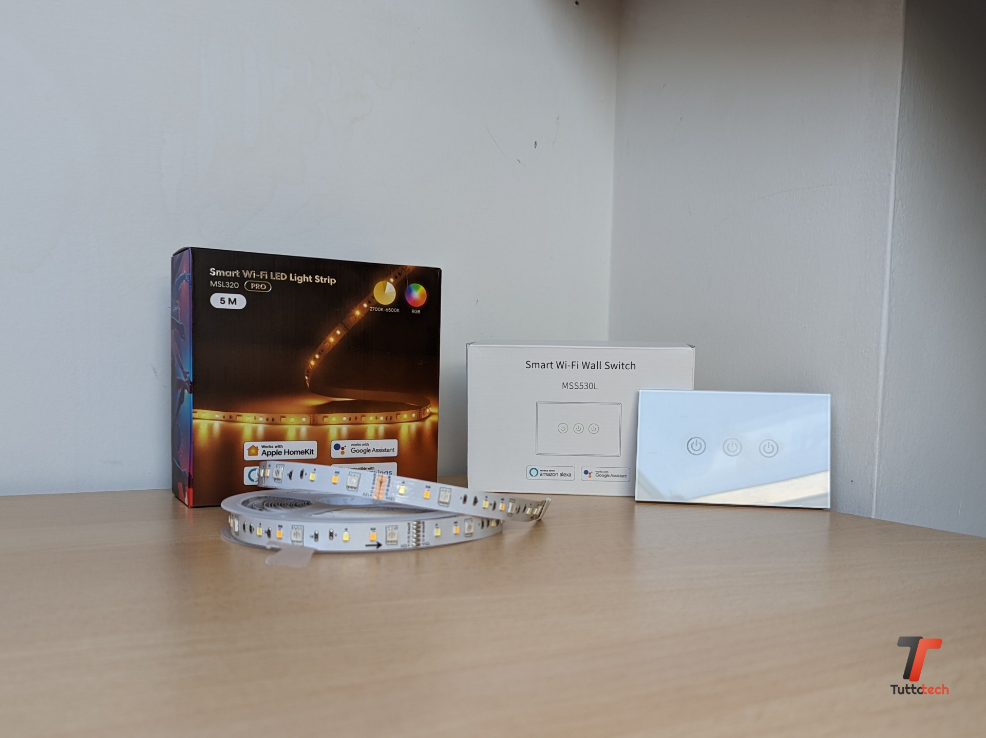 Meross SmaMeross MSL320rt Home