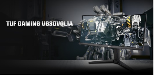 Monitor ASUS TUF Gaming VG30