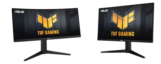 Questi due nuovi monitor ASUS sono ideali per PC e console di ultima generazione 1