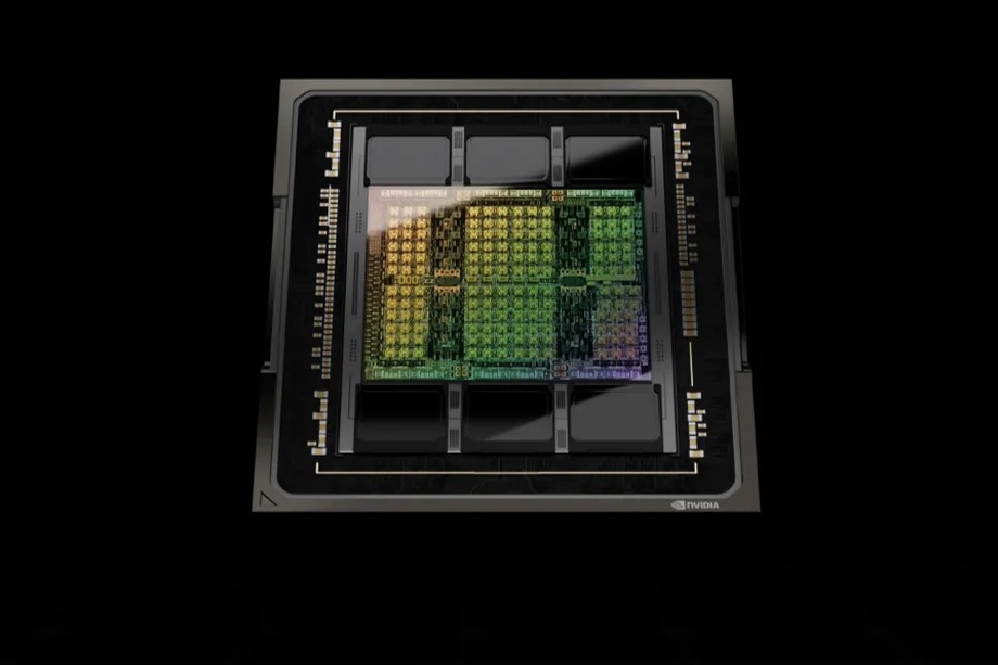 NVIDIA GPU H100 Intelligenza artificiale