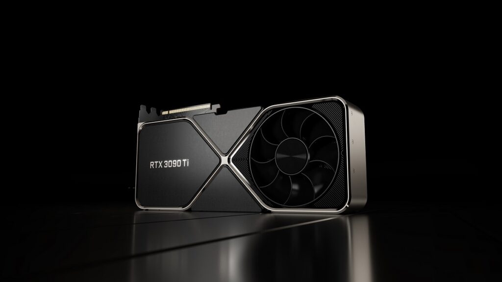 Nvidia GeForce RTX 3090 Ti