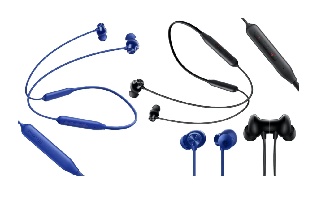 Le cuffie OnePlus Bullets Wireless Z2