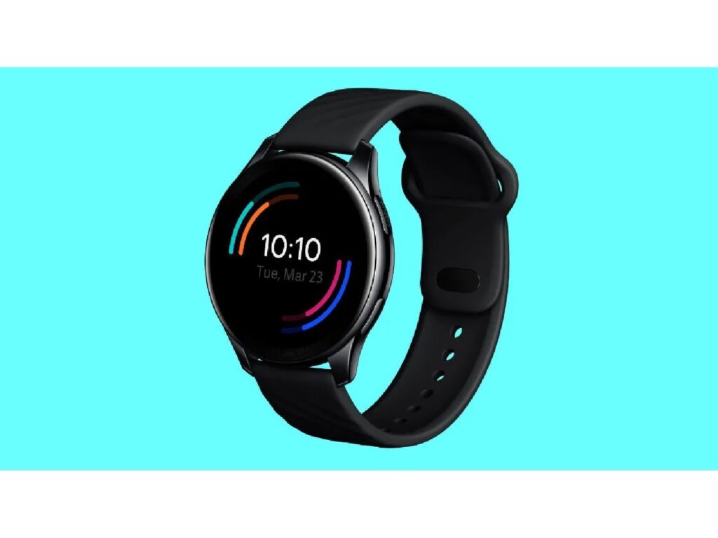 OnePlus Nord Watch leak