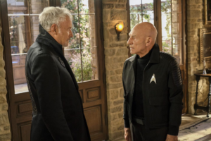 Star Trek: Picard 2 - cosa guardare novità Amazon Prime Video marzo 2022