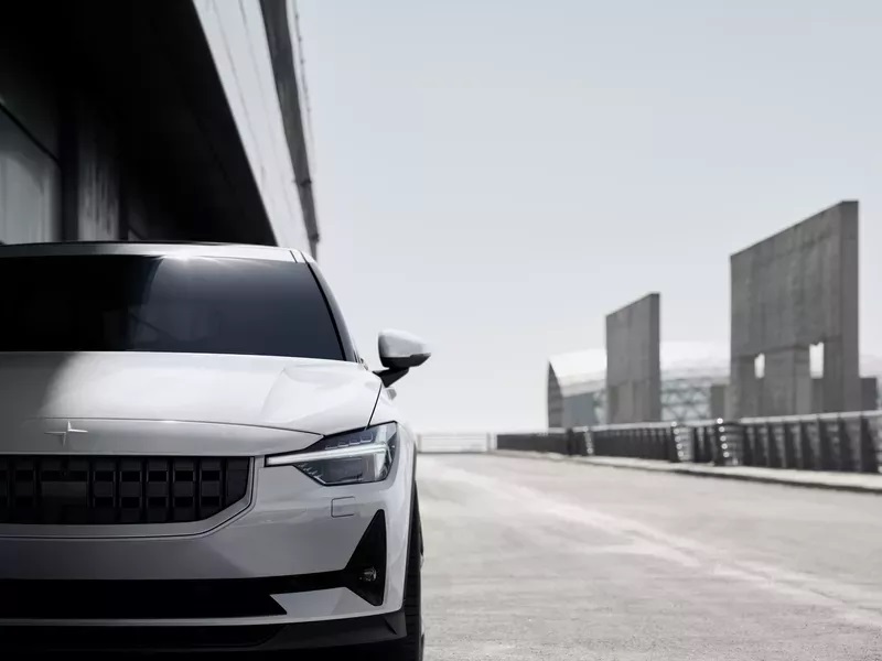 Polestar 2 si aggiorna ancora e dà il benvenuto ad Android 11