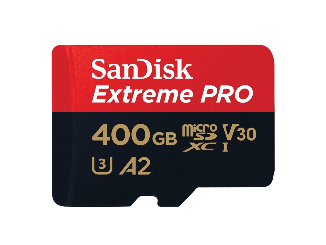 La microSD SanDisk Extreme Pro da 400 GB in offerta su Amazon a un prezzaccio
