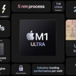 Apple Silicon M1 Ultra è ufficiale: il più potente ed efficiente di tutti 6
