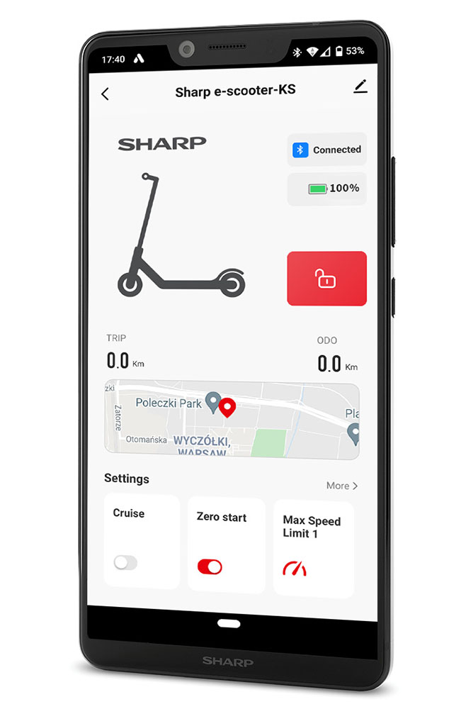 Sharp Smart Life App
