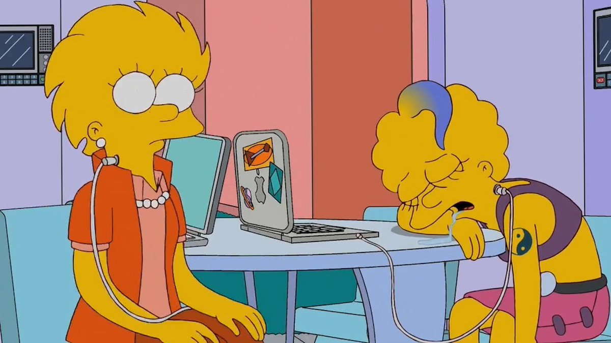 I Simpson avevano previsto anche l’idea di metaverso di Mark Zuckerberg