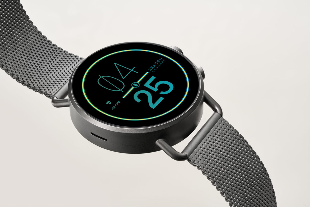 Gli ultimi smartwatch Wear OS di Fossil e Skagen accolgono Alexa