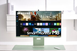 Samsung Smart Monitor M8 è ufficiale