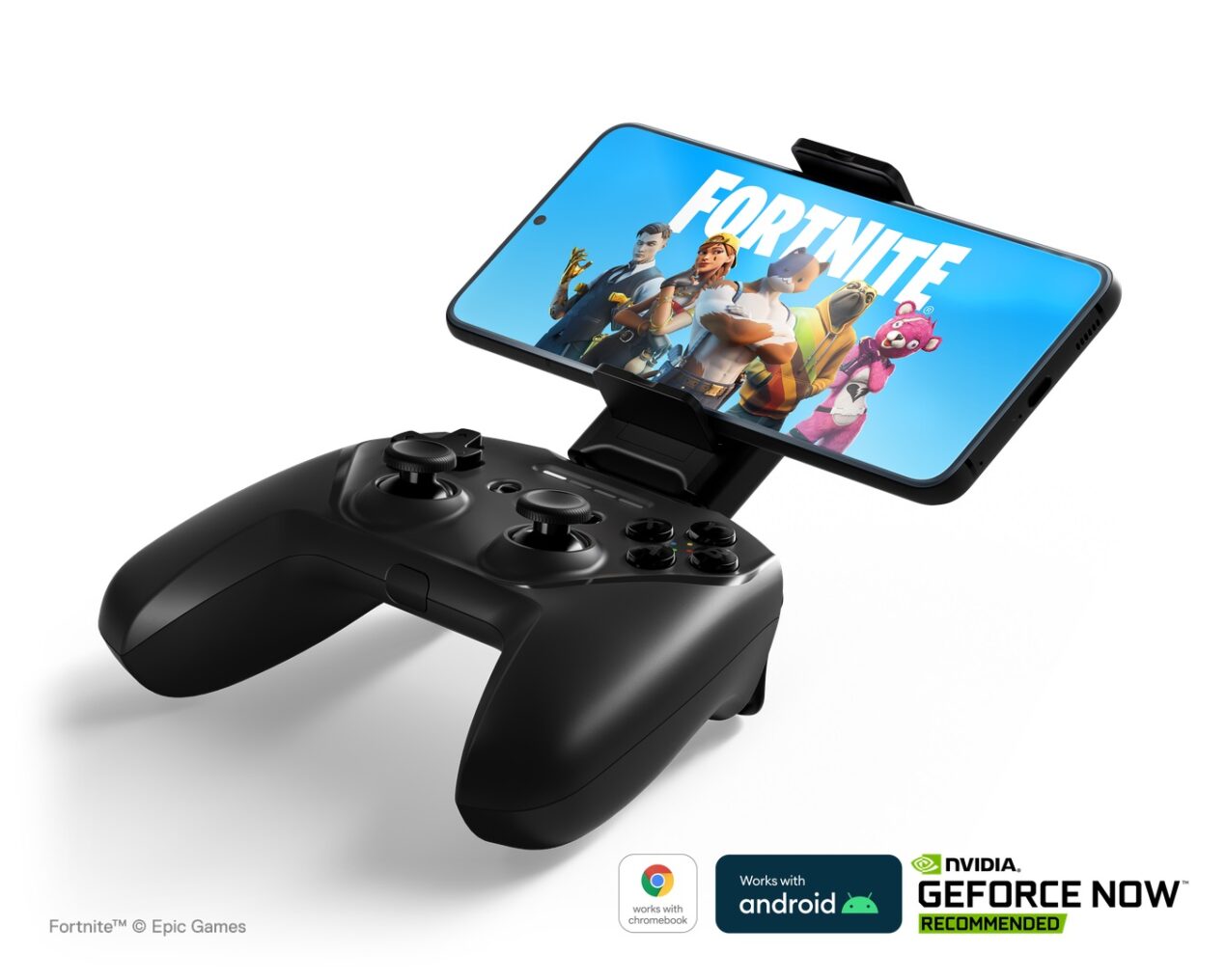 GeForce NOW lancia un nuovo controller e aggiunge altri 6 giochi