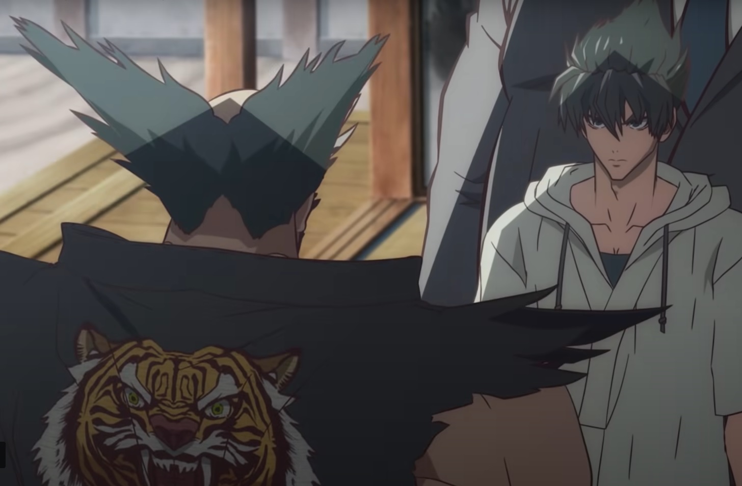 Tekken Bloodline Netflix