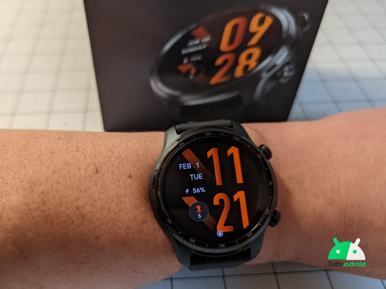 Se avete uno smartwatch Mobvoi ora avete altre due watch face da provare